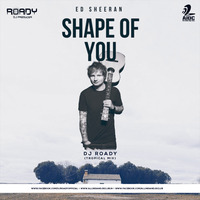 SHAPE OF YOU - DJ ROADY (TROPICAL MIX) by Dj Roady
