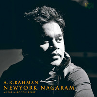 A.R. Rahman - New York Nagaram - Mufaz mazoodh - Remix by Mufazmazoodh