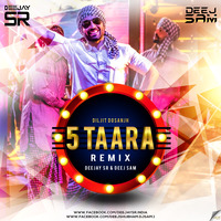 5 Taara - Deejay SR &amp; Deej Sam (Remix) Diljit Dosanjh by Deejay SR