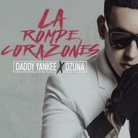 Daddy Yankee Ft Ozuna - La Rompe Corazones (Jorge Segoviano Remix) by Jorge Segoviano