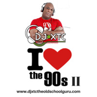 I Love The 90's II - DJ XTC by djxtcnet