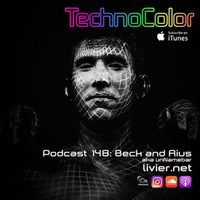 TechnoColor Podcast 148 | Beck and Rius aka unNamebar by BECK AND RIUS
