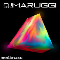 Dj. Maruggi - Mnml Set 1:01:24 by Dj Maruggi