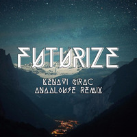Andalouse - Kendji Girac (FUTURIZE Remix)Buy = Free Download by FUTURIZE