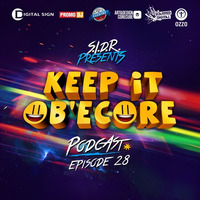 Keep It Ob'ecore Podcast # 28 by S.I.D.R.