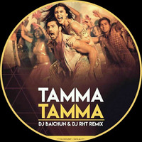 Tamma Tamma Again - DJ Baichun & DJ RHT (hearthis.at) by DJ RHT
