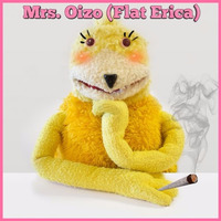 Fireflake + Liraxity - Mrs. Oizo (Flat Erica) by Liraxity