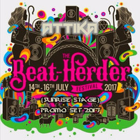 Attika :: Beat-Herder Festival 2017 Promo Mix by Attika 🐙