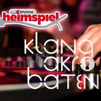 MDR SPUTNIK Heimspiel Vom 29.01.2017 Mit Klangakrobaten by KlangAkrobaten