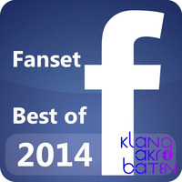 KlangAkrobaten - Fanset Best of 2014  21.12.14 by KlangAkrobaten