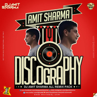 Yeh Sama (Lovers In The House) - Dj NIKhil &amp; Amit Sharma Remix TG by Amit Sharma