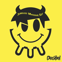 DeciBel - Junglist Massive Set Cut by DeciBel (AUS)