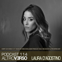 LAURA D'AGOSTINO - ALTROVERSO PODCAST #114 by ALTROVERSO