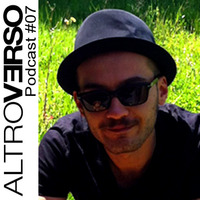 Vincenzo de Robertis - AltroVerso Podcast #7 by ALTROVERSO