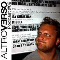 JSPR - AltroVerso Podcast #09 by ALTROVERSO