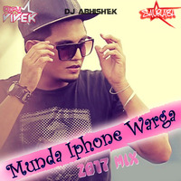 A kay - Iphone - DJ Vivek, DJ Saurabh & DJ Abhishek Remix by Saurabh Jangde