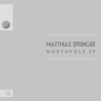 [HROOM244] Matthias Springer - Northpole EP by Matthias Springer // Aksutique