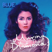 Marina and the Diamonds - Blue (1 Remix) [Better mix] by oscart188