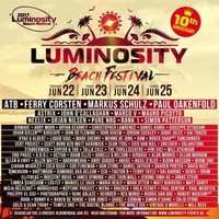 Luminosity Beach Festival 10 Years - Eich Saturday Warmup &amp; TIW021 by Trancefamily Norway