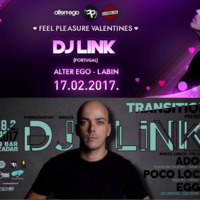 DJ LINK (Portugal) - Exclusive Podcast Session - Croatian Tour - Feel Pleasure & Electronic SOUL by Electronic SOUL