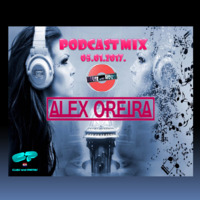 ALEX OREIRA [CRO] - HOUSE in the HOUSE - Podcast Mix (05-01-2017) by Electronic SOUL