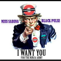 MISS SABINA vs BLACK PULSE  live @ TRANSITION - After - Maslenički Most (05-12-2016) by Electronic SOUL