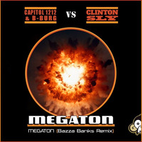 Capitol 1212 &amp; B - Burg Vs. Clinton Sly - Megaton by In Da Jungle Recordings