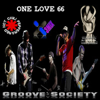 ONE LOVE 066 (Red Hot Chili Peppers) X3M9 by iTMDJs