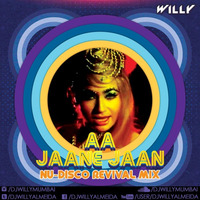 Jaane Ja  ( Nu -Disco Revival Mix ) Full version by William Almeida