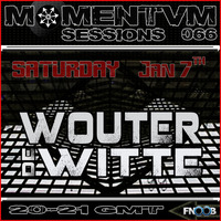 Momentvm Sessions 066 - Wouter de Witte - 2017.01.07 by Momentvm Records