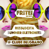 Fritei (DJ set @ Clube Belgrano) by Marcelo Garcia