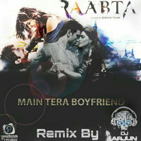 Main Tera Boyfriend (DJ Arjuñ Remix) by DJ Arjuñ OFFICIAL