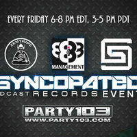 8.19.2016 Syncopated Podcast - Hour 2 by Mike Scalco