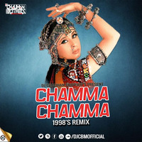 Chamma Chamma(1998's Remix)-DJ Chauhan BROTHER'S by ZakKas MusiK