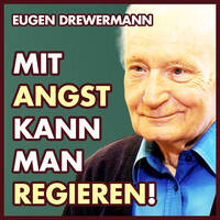 Warum wir für den Frieden kämpfen müssen! | Eugen Drewermann by eingeschenkt.tv