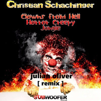 -Christian Schachinger- Clowns From Hell -(  Julian Oliver- Remix ) by julian oliver