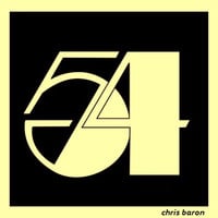 Fifty Four by chris baron