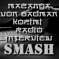 Kopimiradio.net @mazanga SMASH interview 032317(FULL) by Mazanga