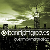Urban Night Grooves 37 - Guestmix by Martin Depp by SW