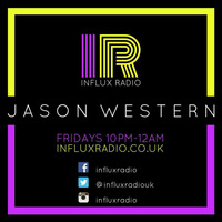 Influxradio.com   Jason Western's Bouncing Beat's live 07.04.17 by DJ Jason Western