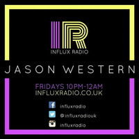 Influxradio Friday's Are Bouncing My Beat's 21.4.17 by DJ Jason Western