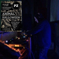Asygen@Animal Halloween 29.10.16 SPb by Asygen (Glitchy.Tonic.Records)