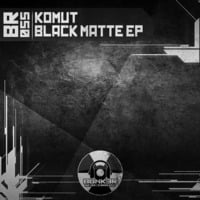 Komut - Black Matte (Ronny Vergara Remix)-BUNK3R R3CORDS by Ronny Vergara