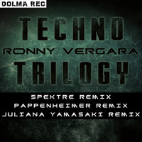 Ronny Vergara - The End (Original Mix)-Dolma Rec by Ronny Vergara