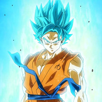 Better Call Goku With The Blue Hair... by Zofi Productions