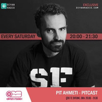 Pitcast #2 for DivanRadio by Pit Ahmeti