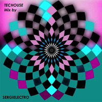 DJ MIX  TECHOUSE  by SERGIELECTRO by David De Cal Tonet
