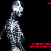 Live sesion by Sergielectro VOL. 5  by David De Cal Tonet