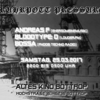 Ruhrpott Pressure - Altes Kino Bottrop - 25.03.2017 by BOSSA