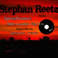 Spree-Groove Berlin Radio Show 2 Hosted &amp; Mixed By Stephan Reetz with Zenso Duo : France by ZenSo Duo